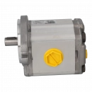 Hydraulic gear motor Danfoss 121.20.487.00 SNM2NN/019BN06GAM1F5F5NNNN/NNNNN